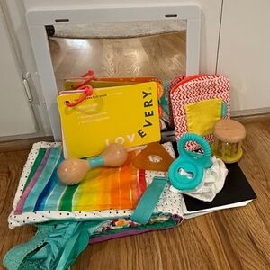 Lovevery 3-4 months Play Kit